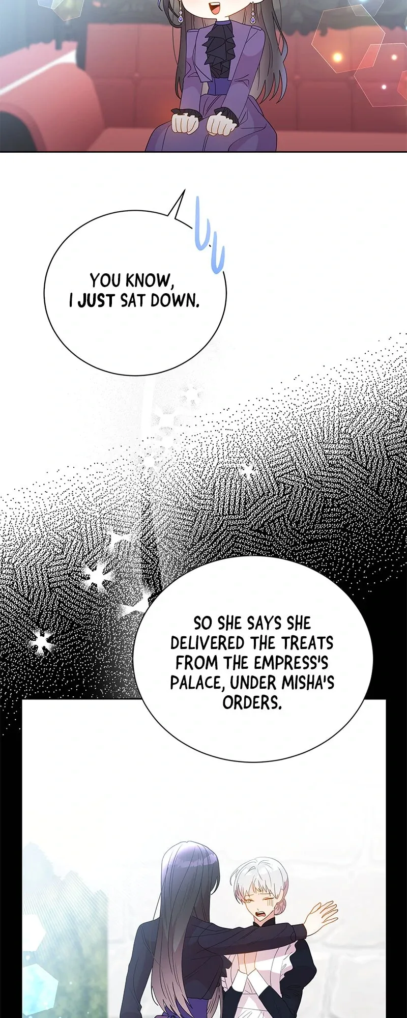 The Two-Faced Prince in Training Chapter 41 page 11