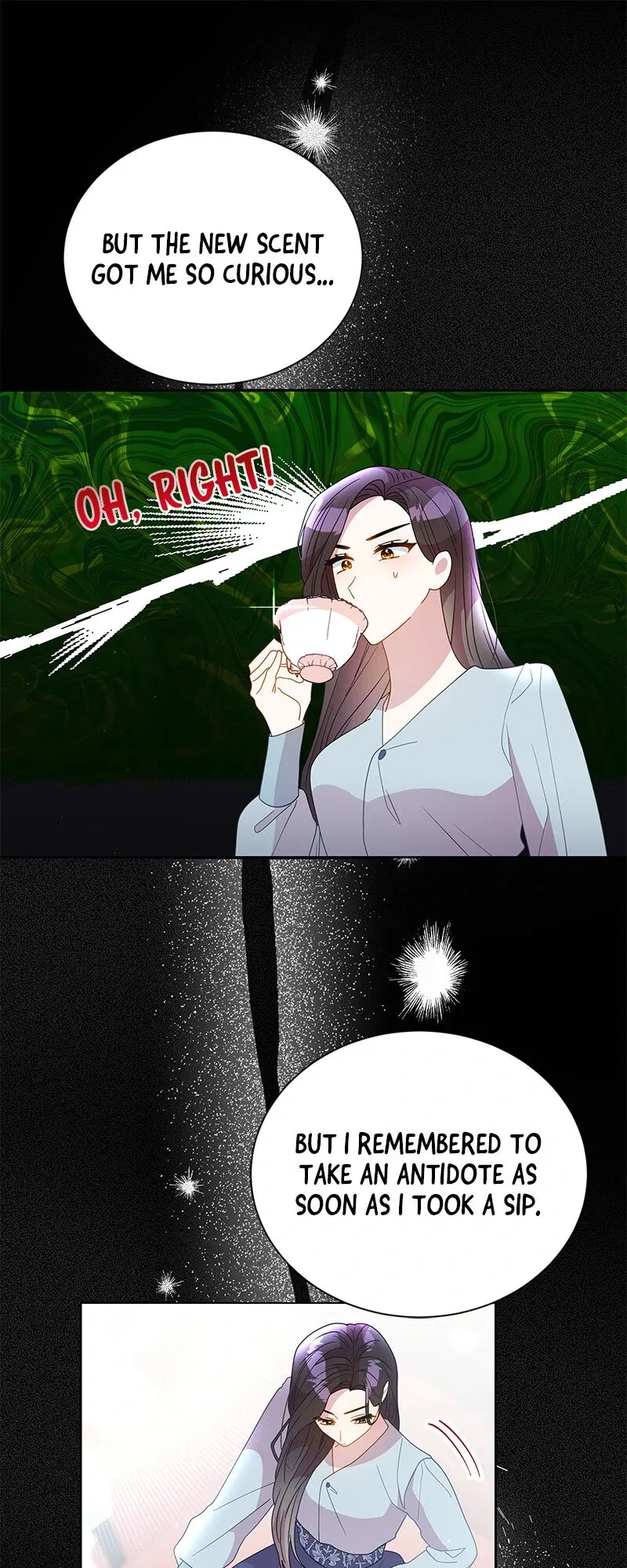 The Two-Faced Prince in Training Chapter 41 page 2