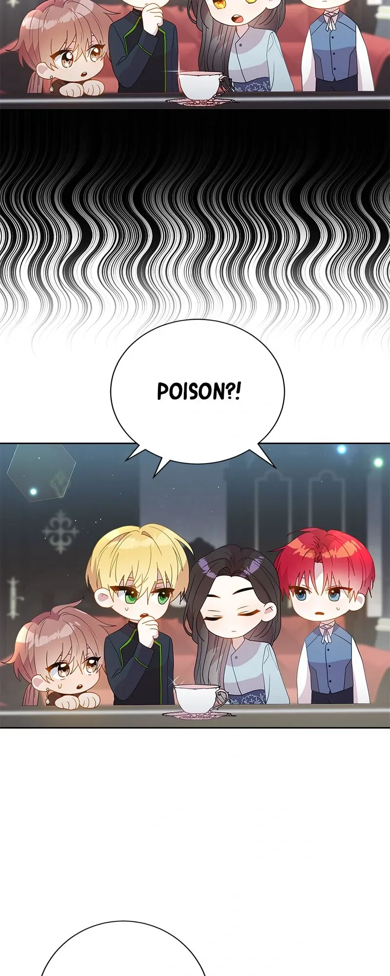 The Two-Faced Prince in Training Chapter 40 page 55