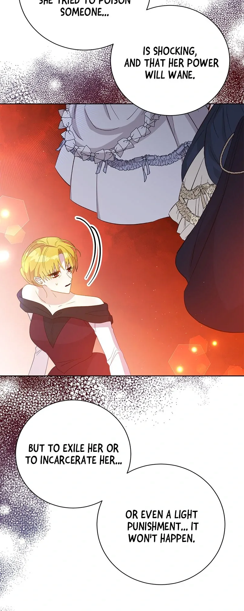 The Two-Faced Prince in Training Chapter 41 page 20