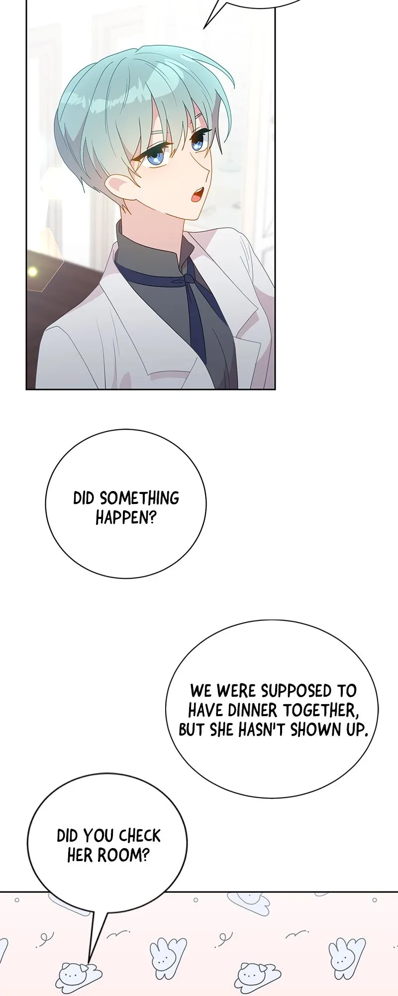 The Two-Faced Prince in Training Chapter 40 page 35