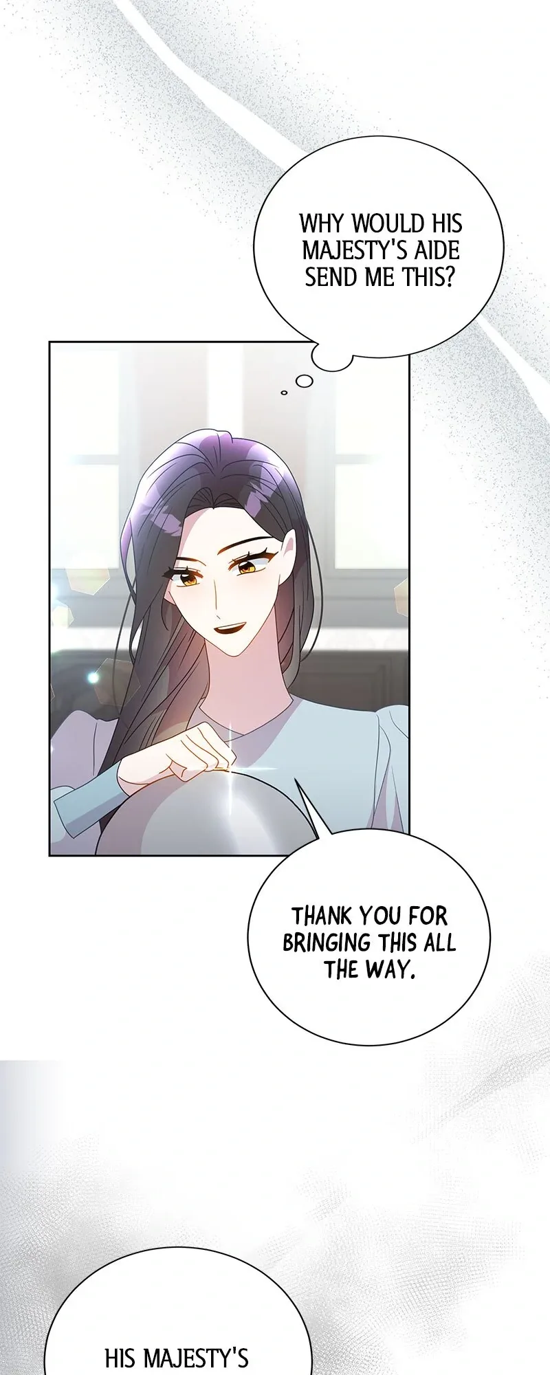 The Two-Faced Prince in Training Chapter 40 page 13
