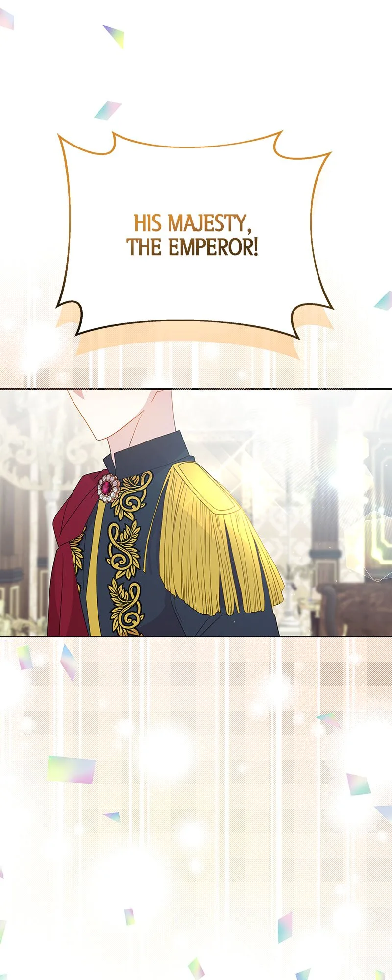 The Two-Faced Prince in Training Chapter 41 page 47