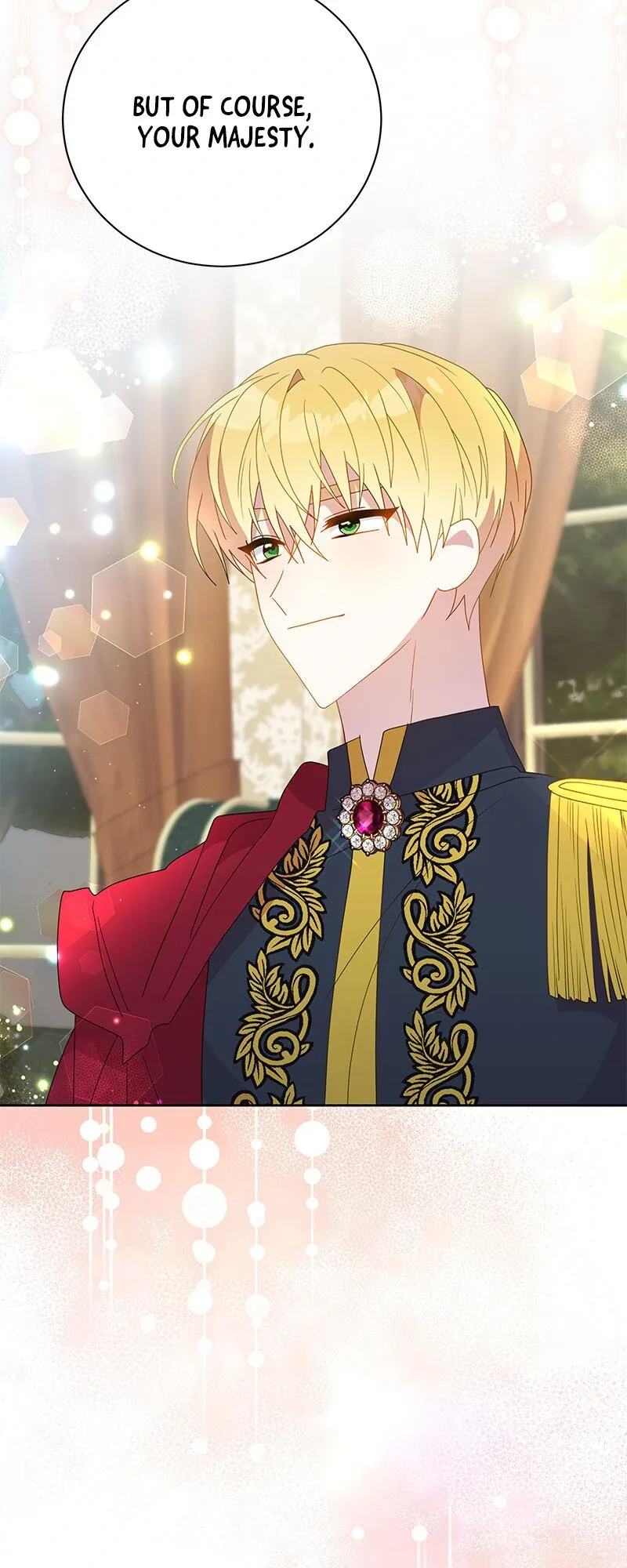 The Two-Faced Prince in Training Chapter 41 page 54