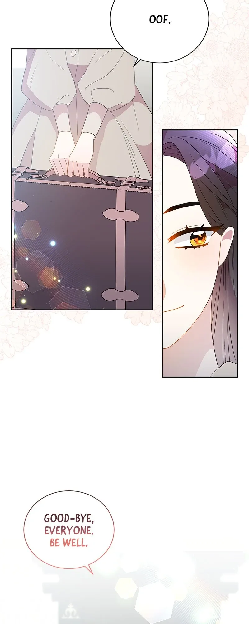 The Two-Faced Prince in Training Chapter 41 page 43