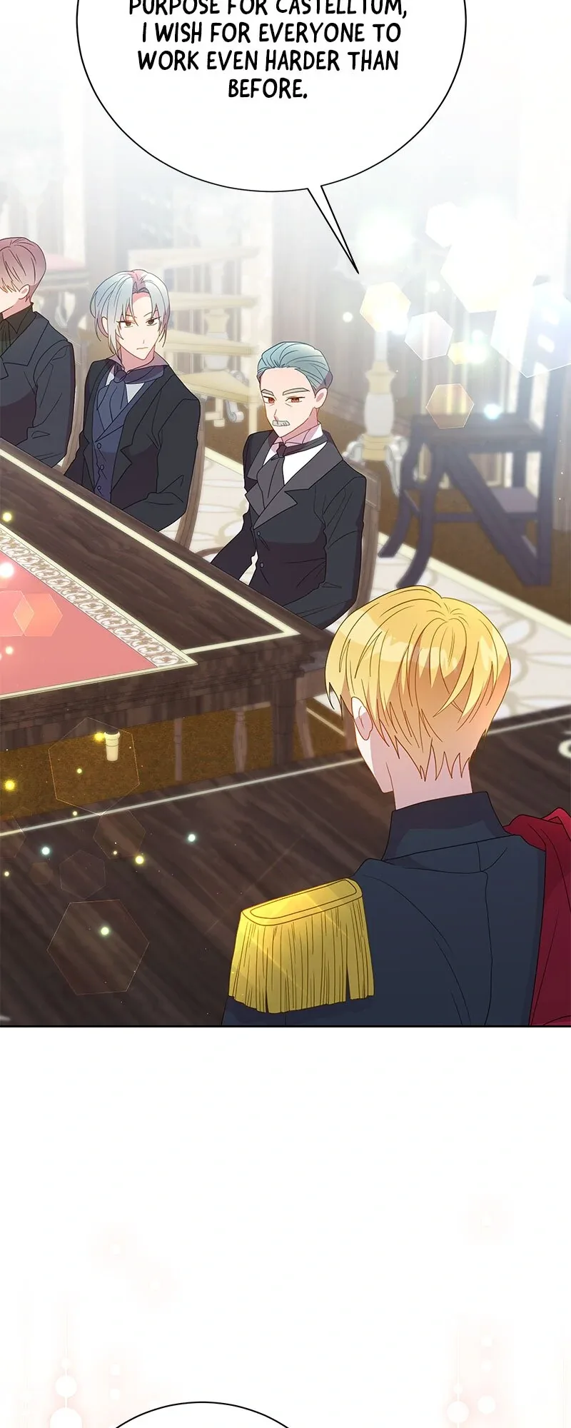 The Two-Faced Prince in Training Chapter 41 page 53