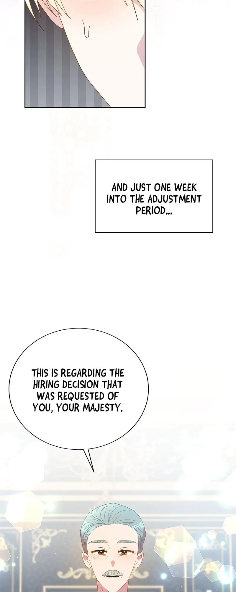The Two-Faced Prince in Training Chapter 41 page 56