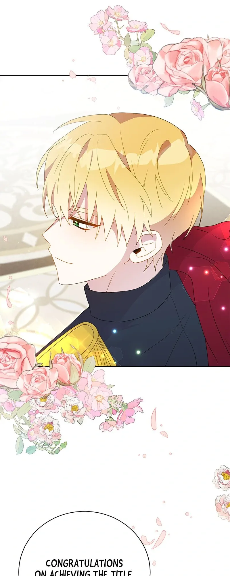 The Two-Faced Prince in Training Chapter 41 page 50