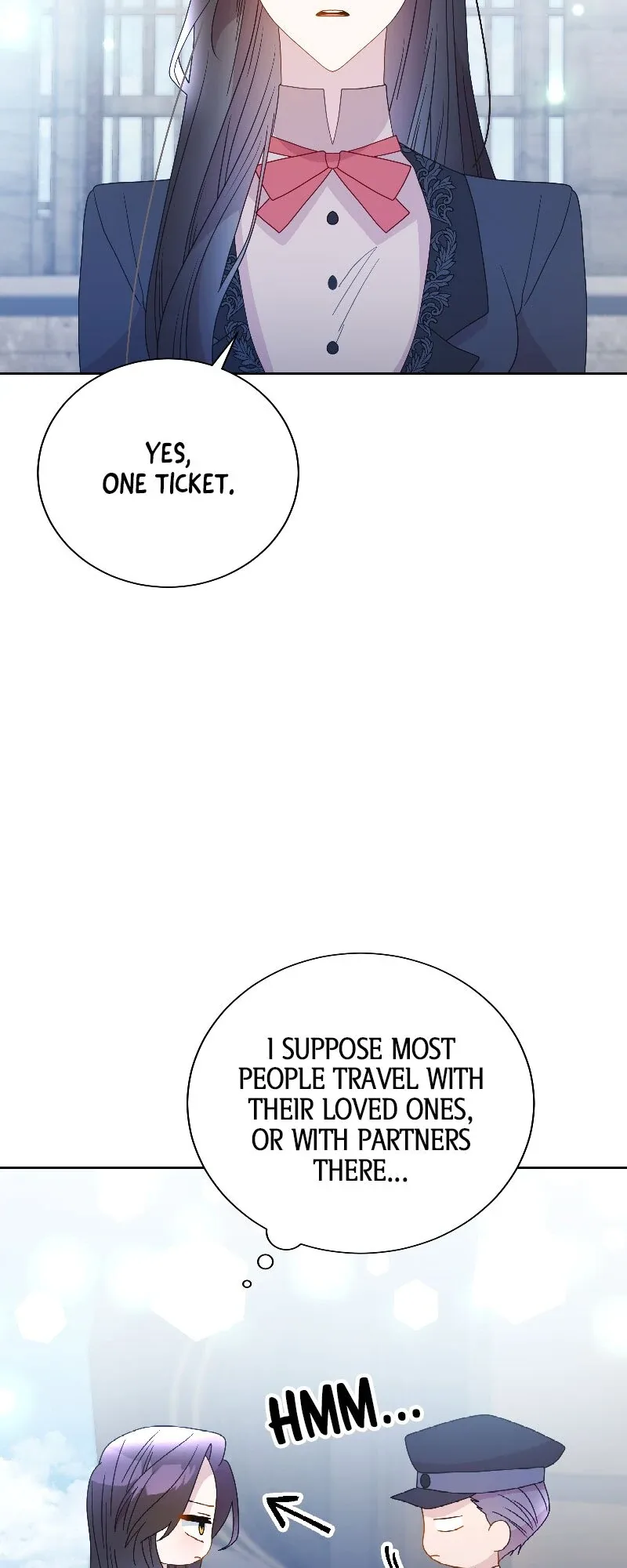 The Two-Faced Prince in Training Chapter 42 page 5