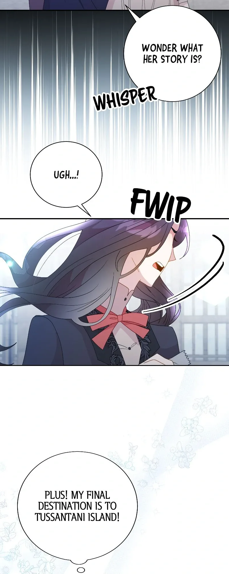 The Two-Faced Prince in Training Chapter 42 page 7