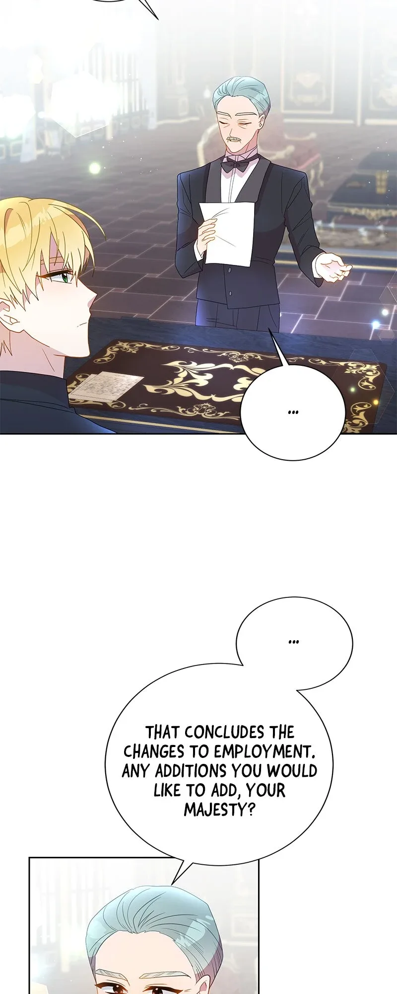 The Two-Faced Prince in Training Chapter 41 page 59