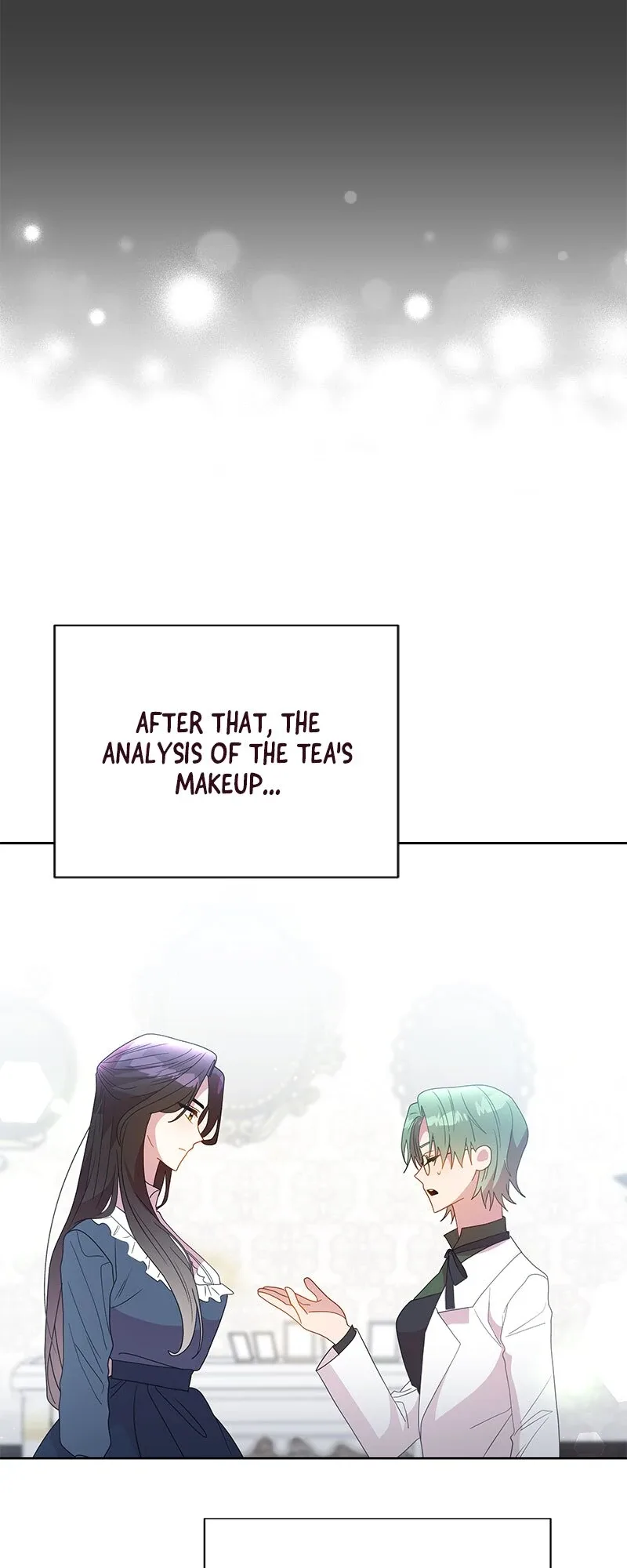 The Two-Faced Prince in Training Chapter 41 page 32