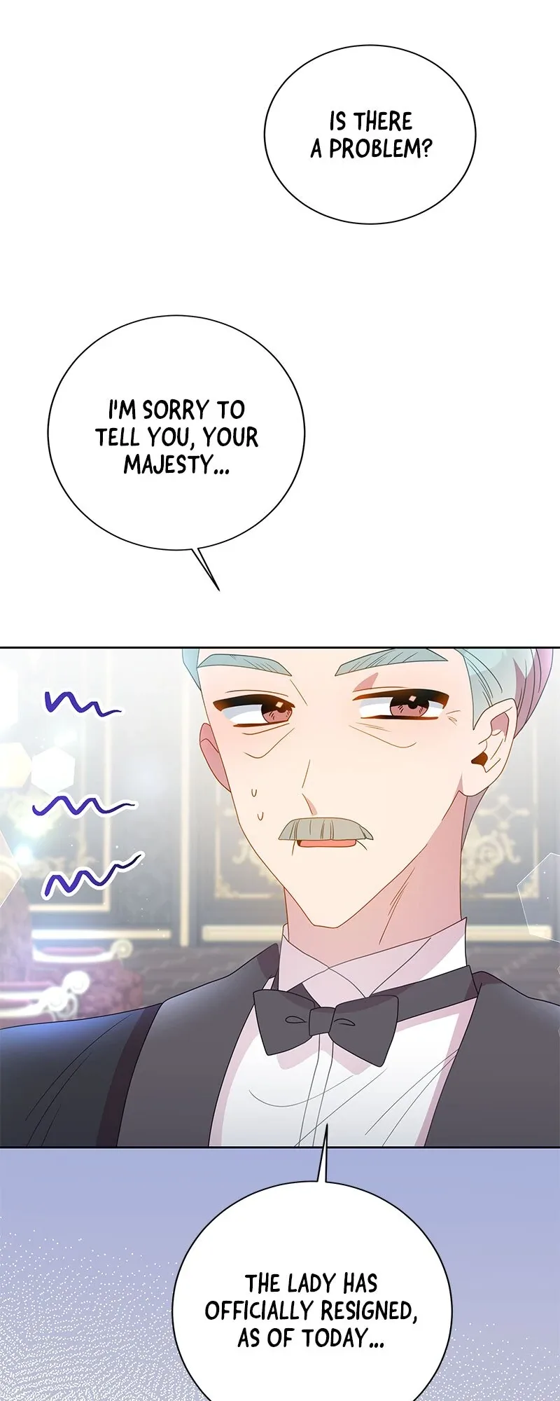 The Two-Faced Prince in Training Chapter 41 page 62