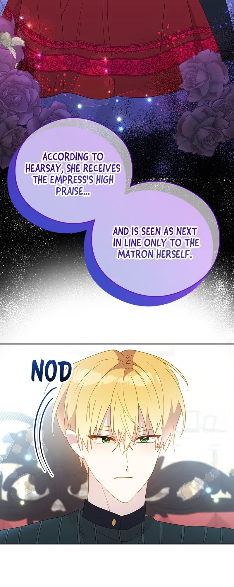 The Two-Faced Prince in Training Chapter 41 page 15