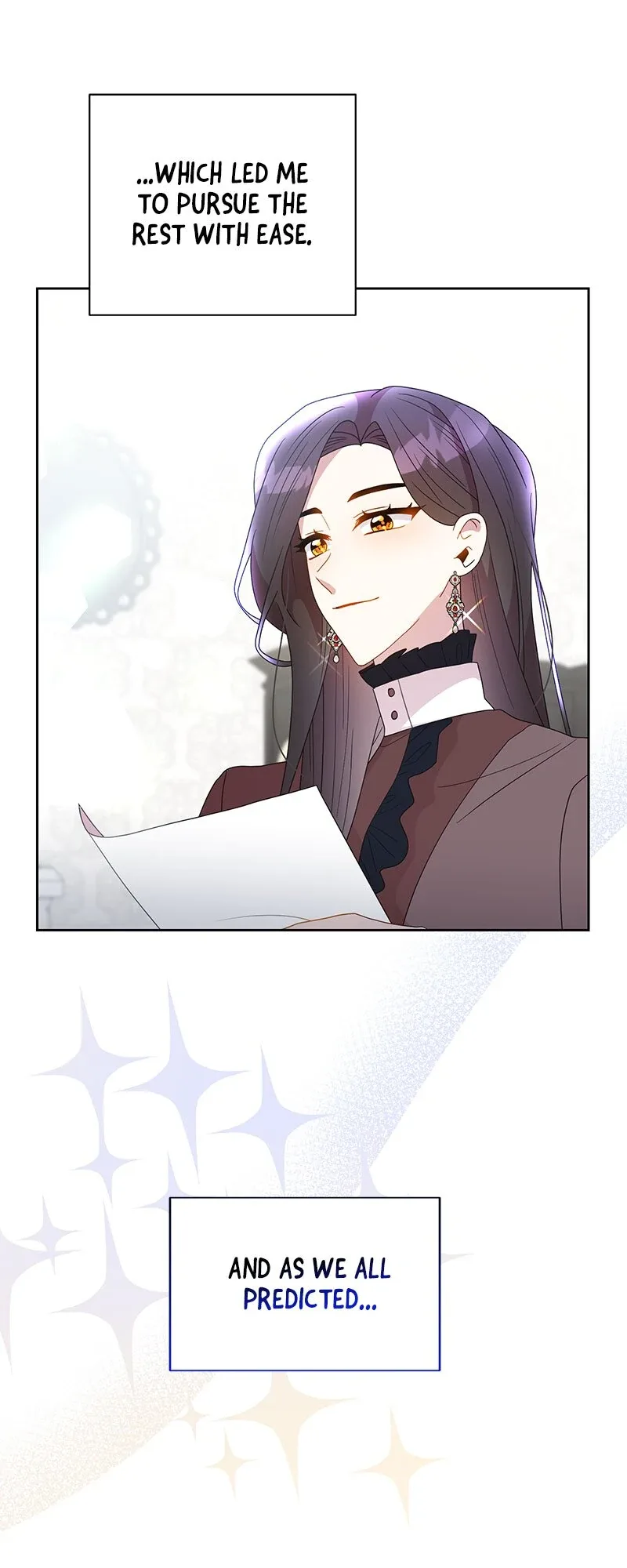 The Two-Faced Prince in Training Chapter 41 page 34