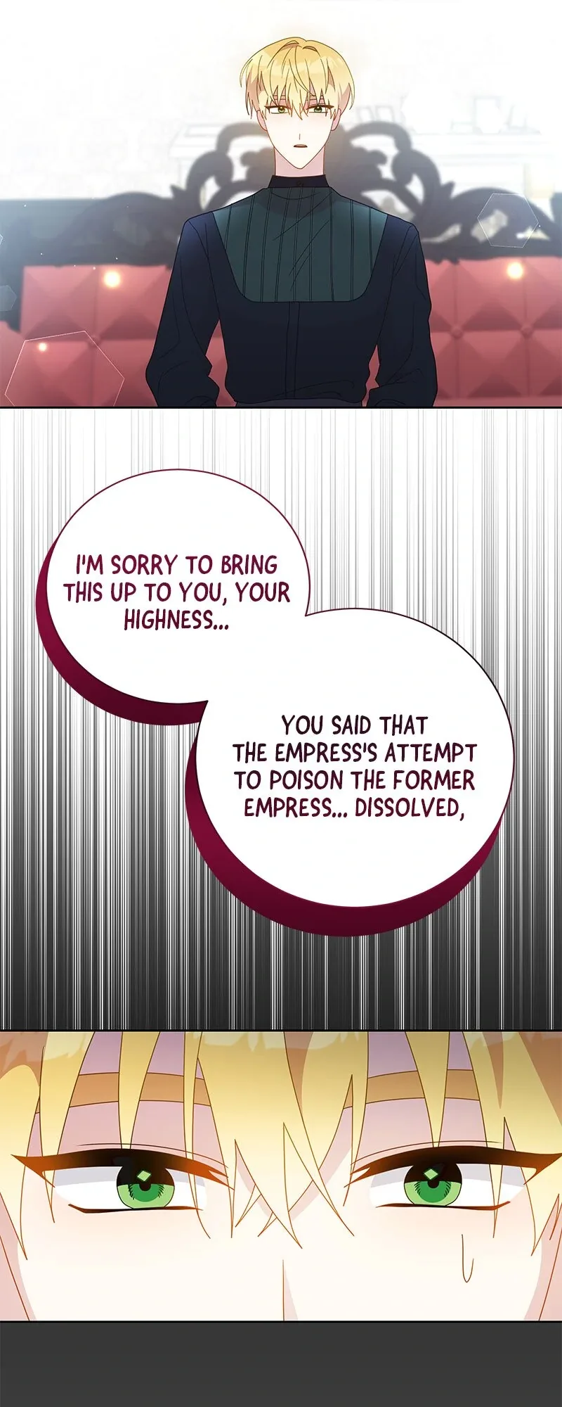 The Two-Faced Prince in Training Chapter 41 page 31