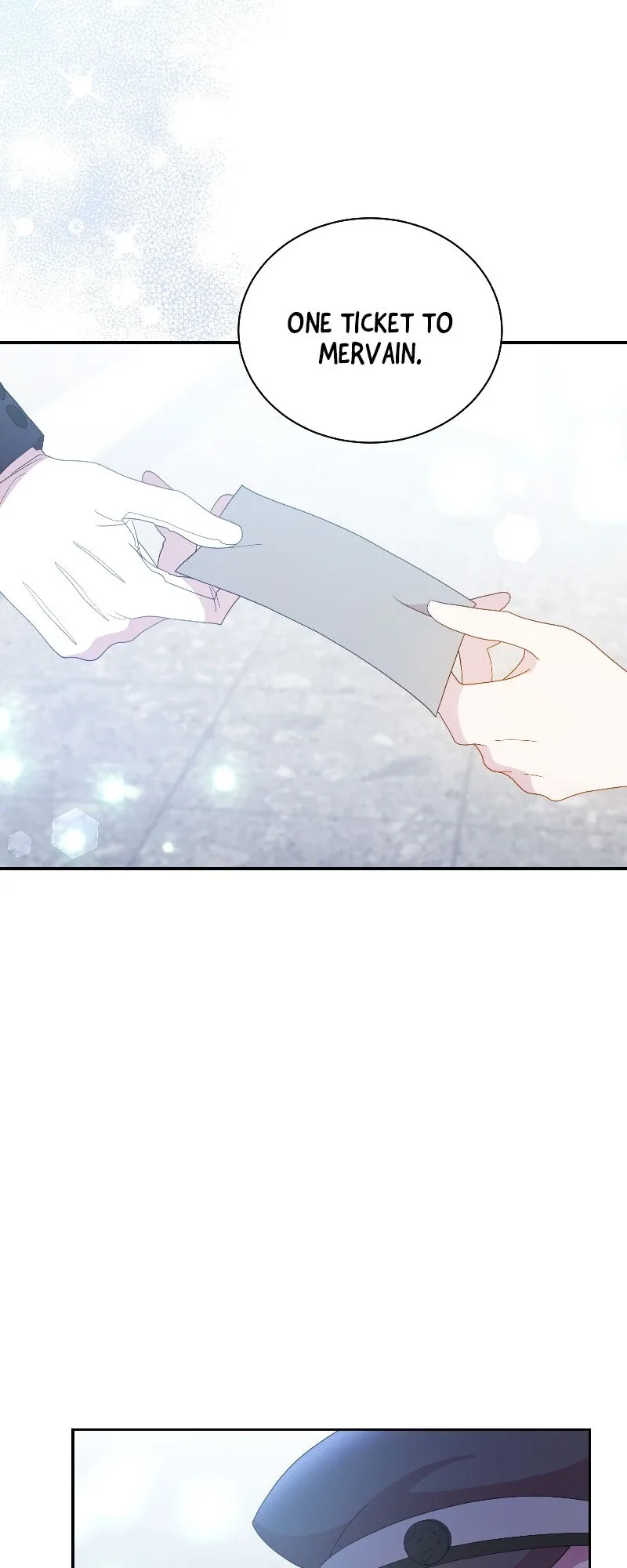 The Two-Faced Prince in Training Chapter 42 page 3