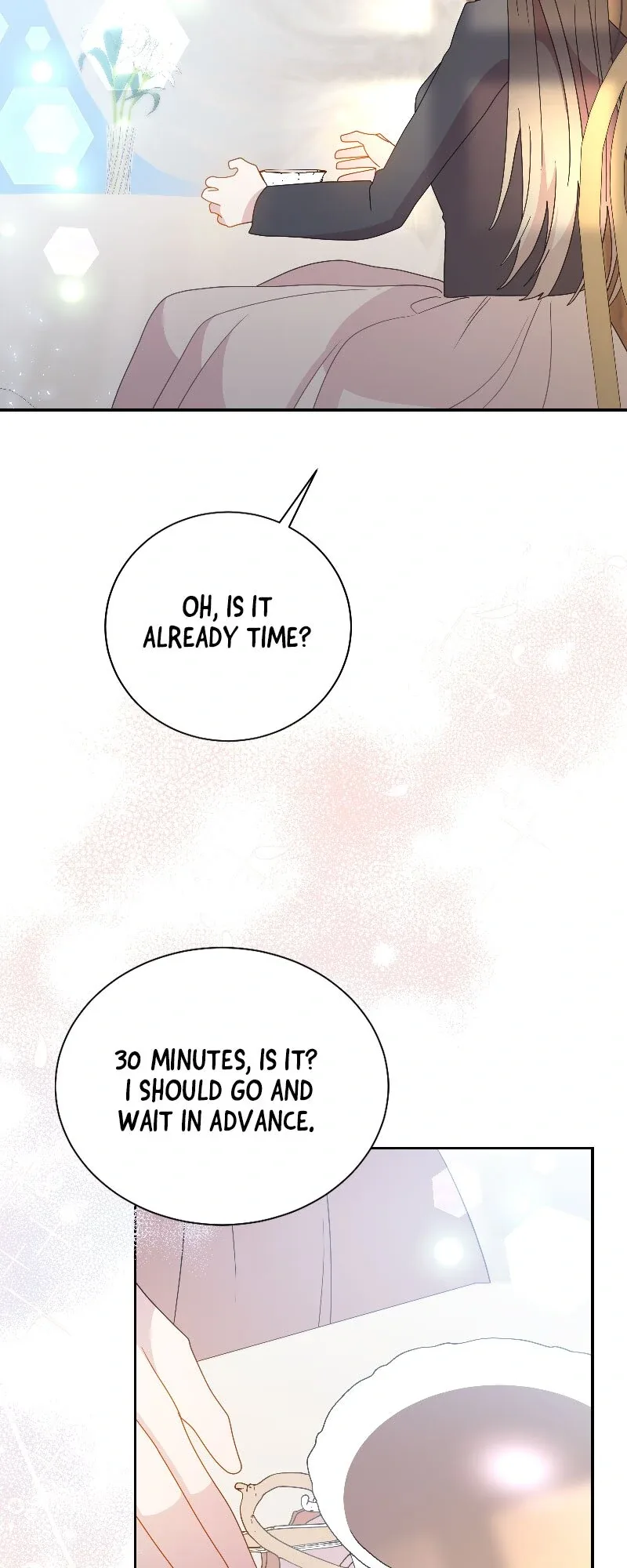 The Two-Faced Prince in Training Chapter 42 page 15
