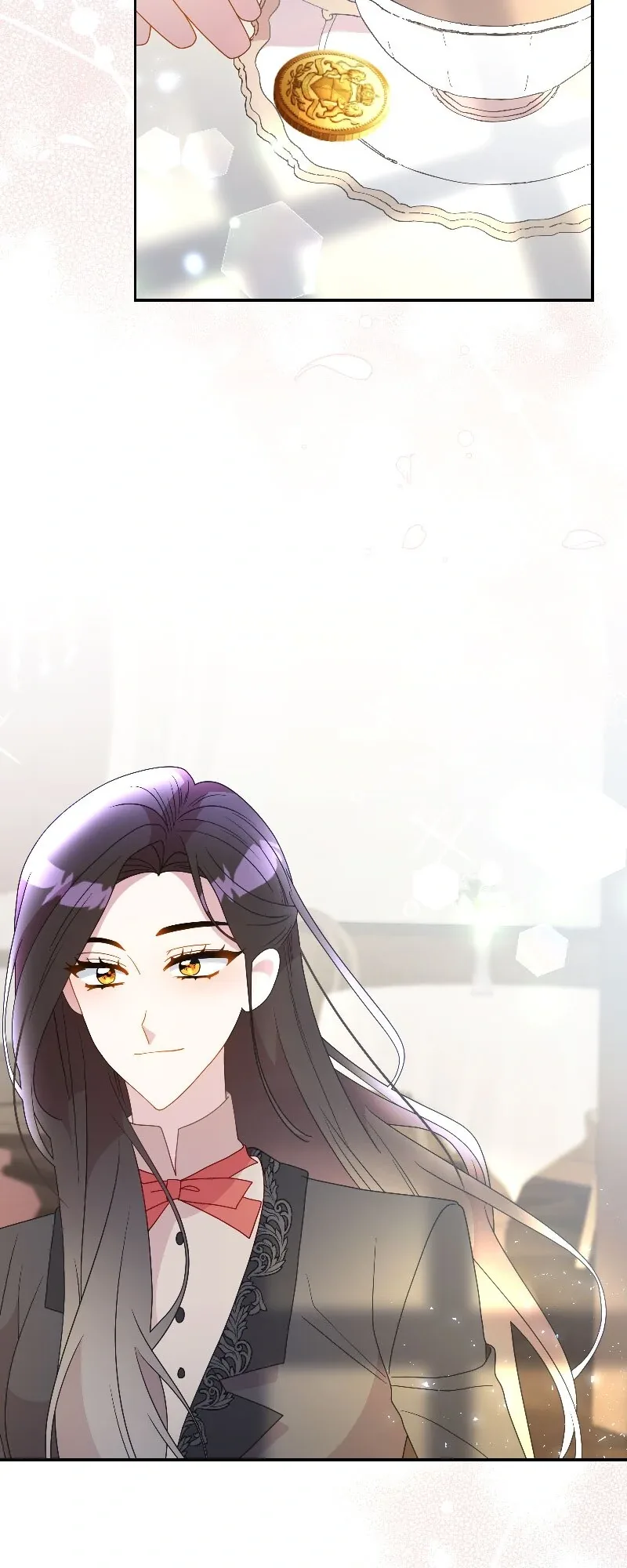 The Two-Faced Prince in Training Chapter 42 page 16