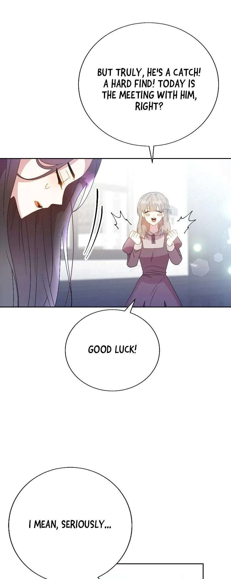 The Two-Faced Prince in Training Chapter 44 page 3
