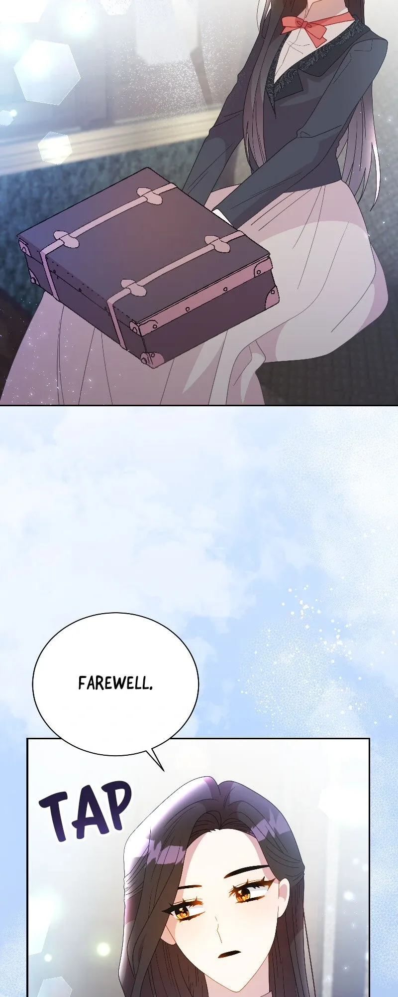 The Two-Faced Prince in Training Chapter 42 page 21