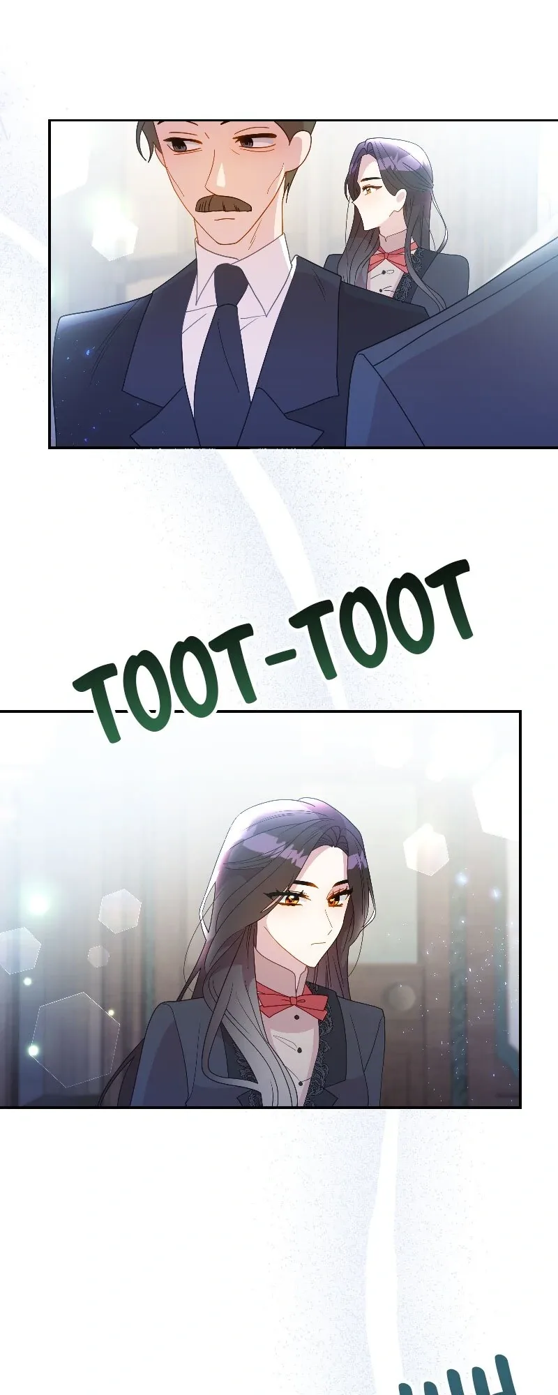 The Two-Faced Prince in Training Chapter 42 page 19