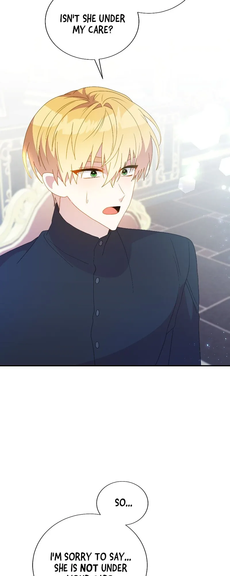 The Two-Faced Prince in Training Chapter 42 page 24