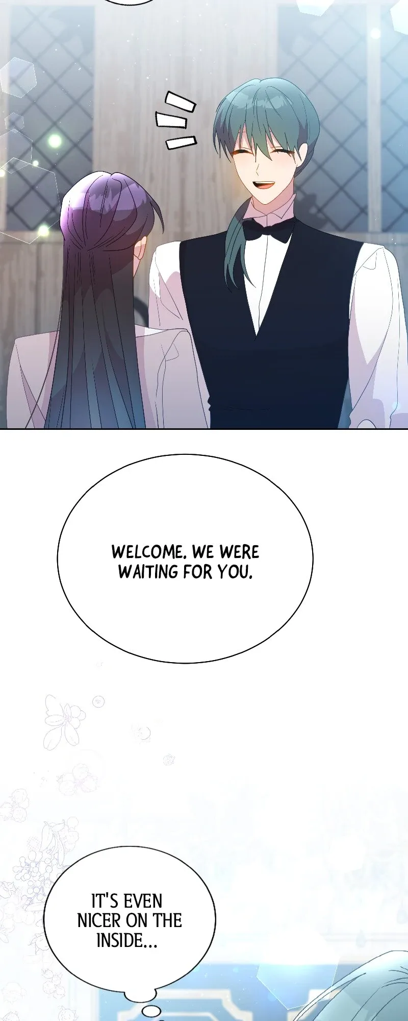 The Two-Faced Prince in Training Chapter 44 page 12