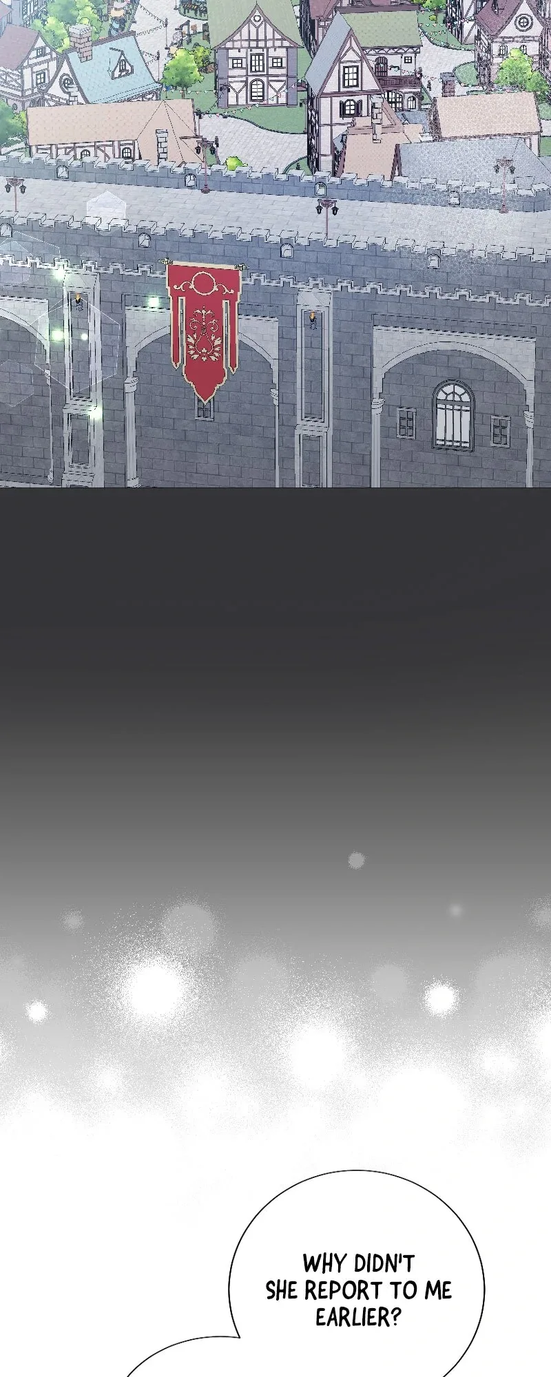 The Two-Faced Prince in Training Chapter 42 page 23