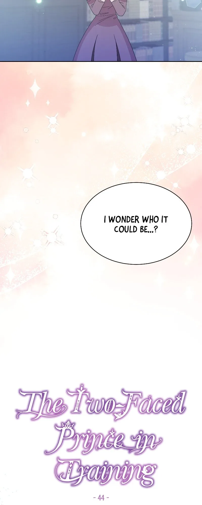 The Two-Faced Prince in Training Chapter 44 page 7