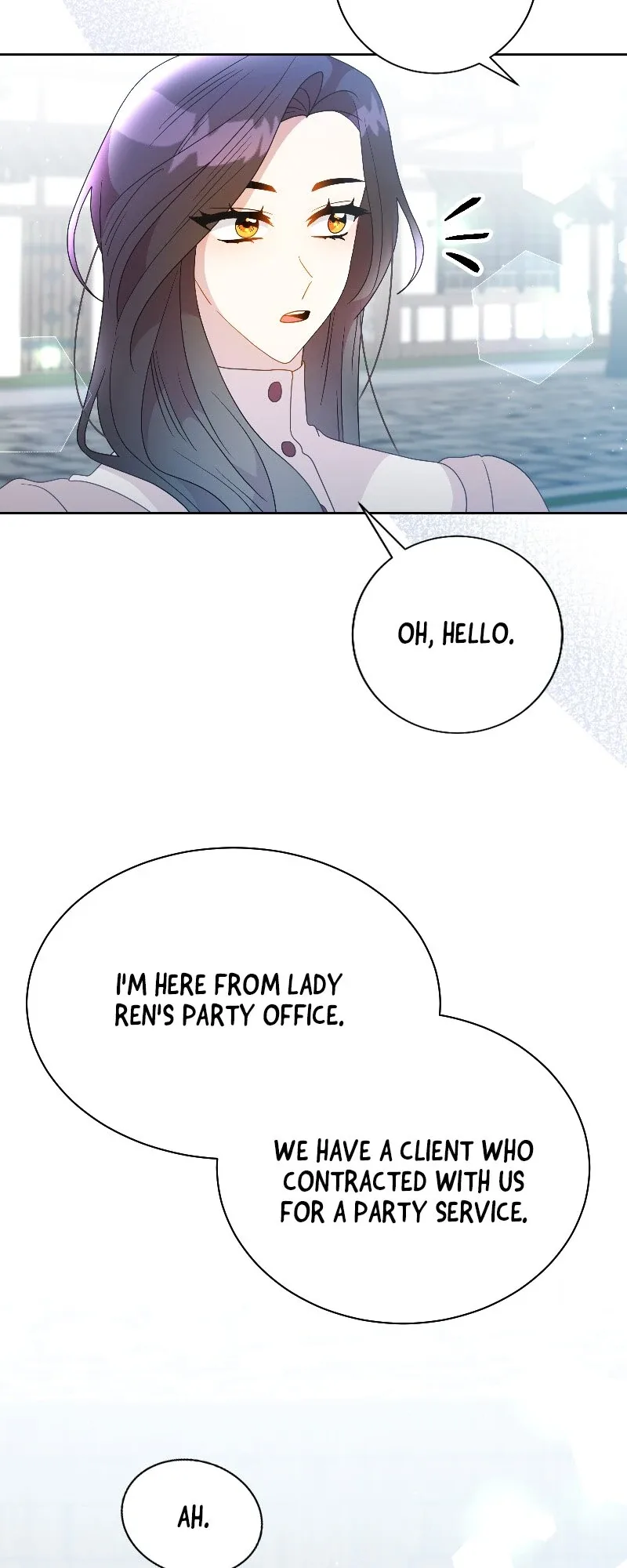 The Two-Faced Prince in Training Chapter 44 page 11