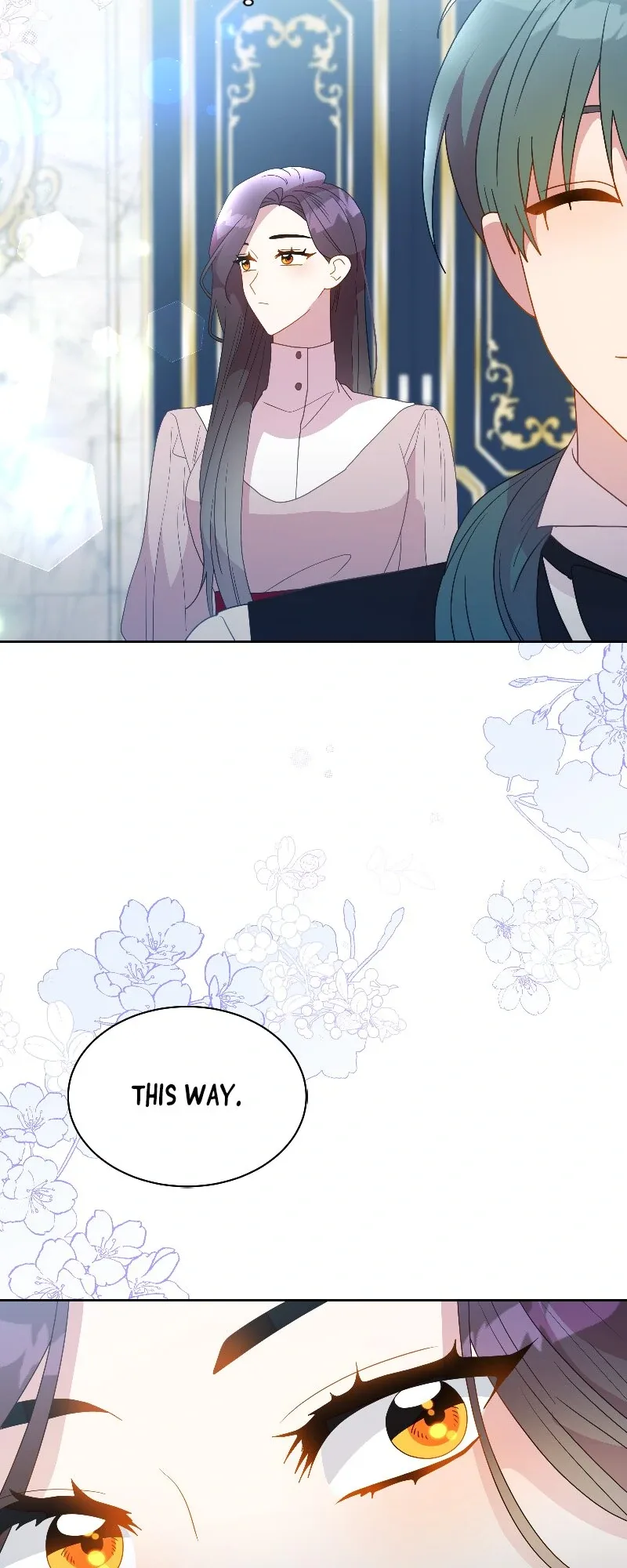 The Two-Faced Prince in Training Chapter 44 page 13