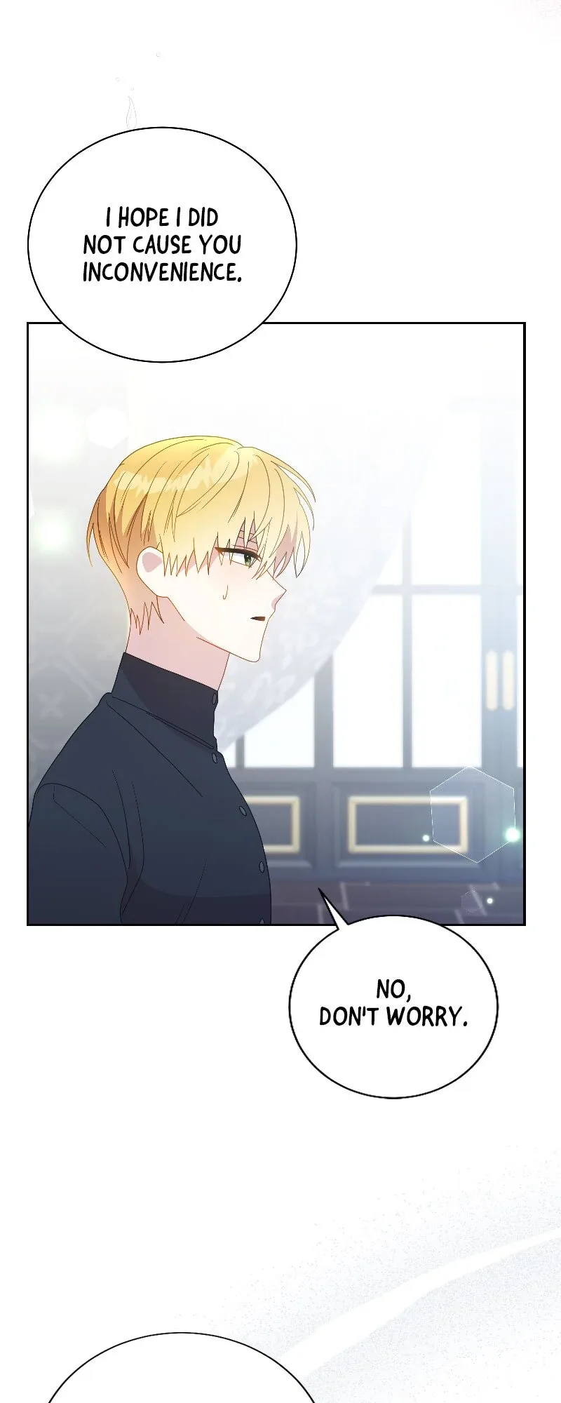 The Two-Faced Prince in Training Chapter 42 page 40