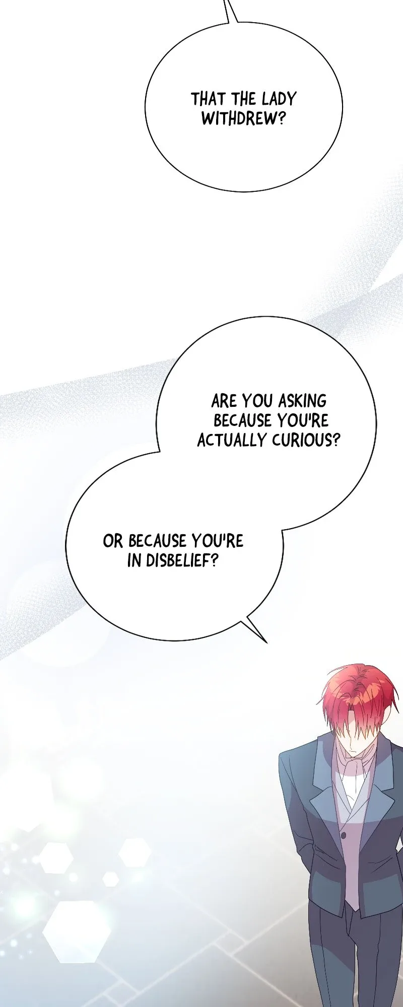 The Two-Faced Prince in Training Chapter 42 page 32