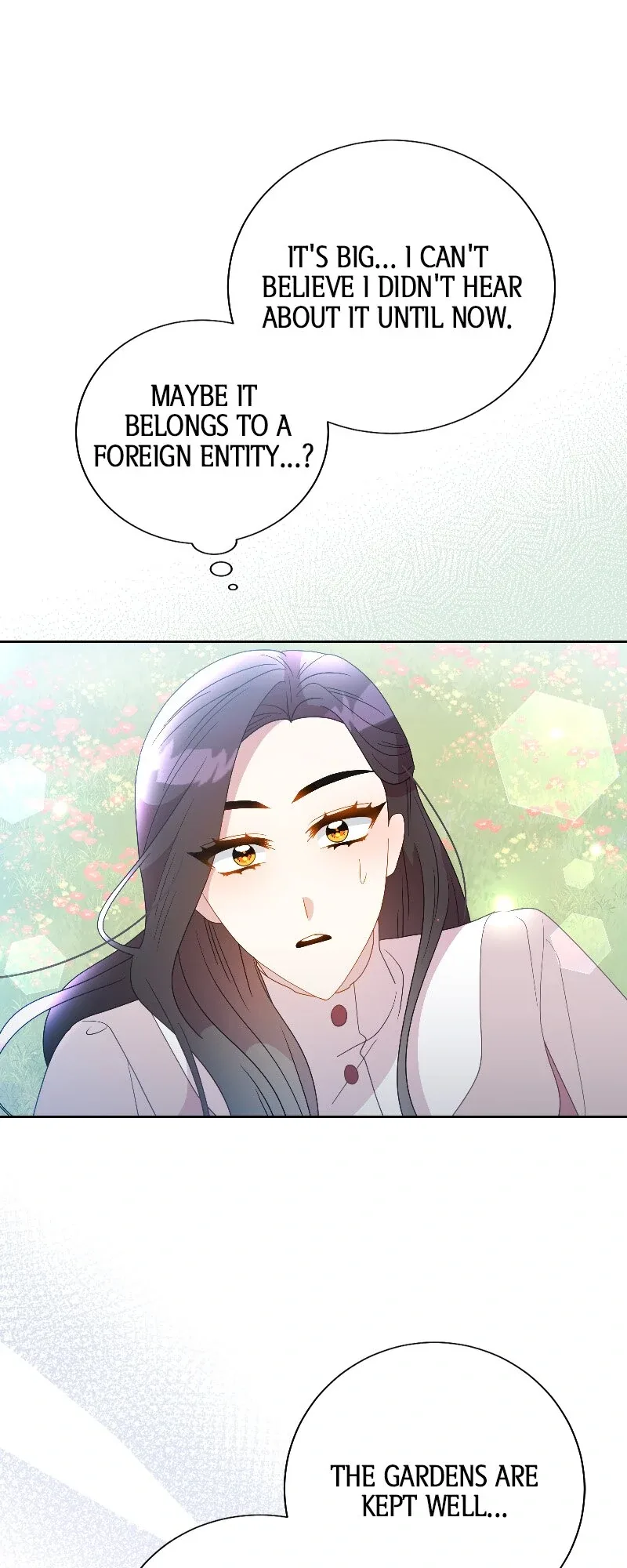 The Two-Faced Prince in Training Chapter 44 page 9