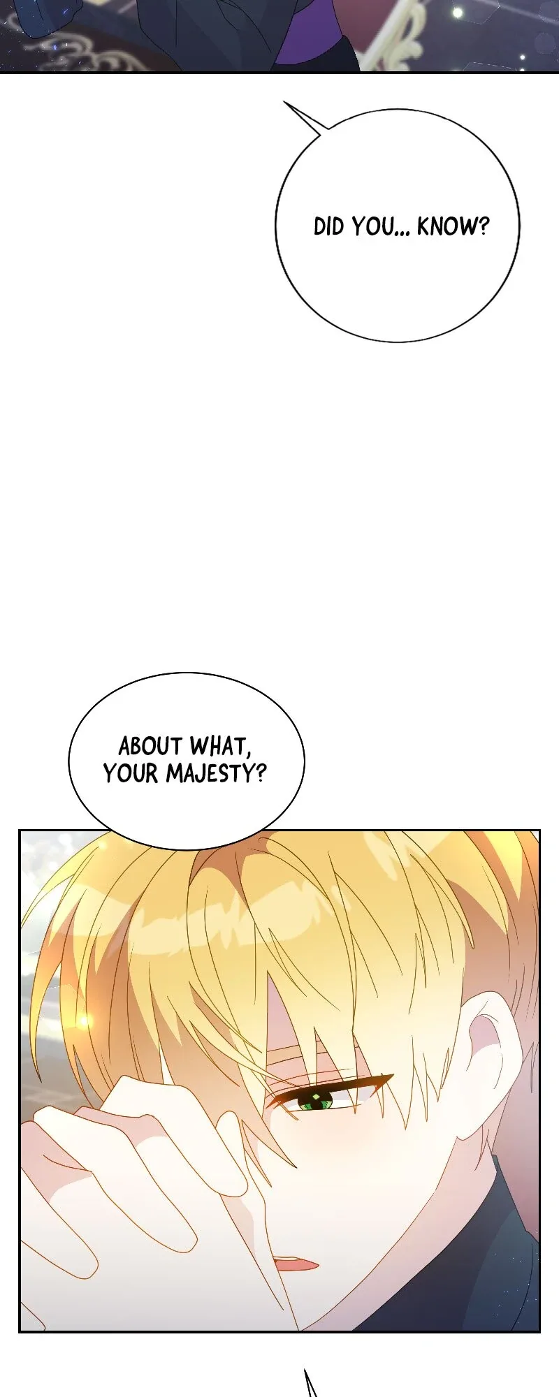 The Two-Faced Prince in Training Chapter 42 page 31