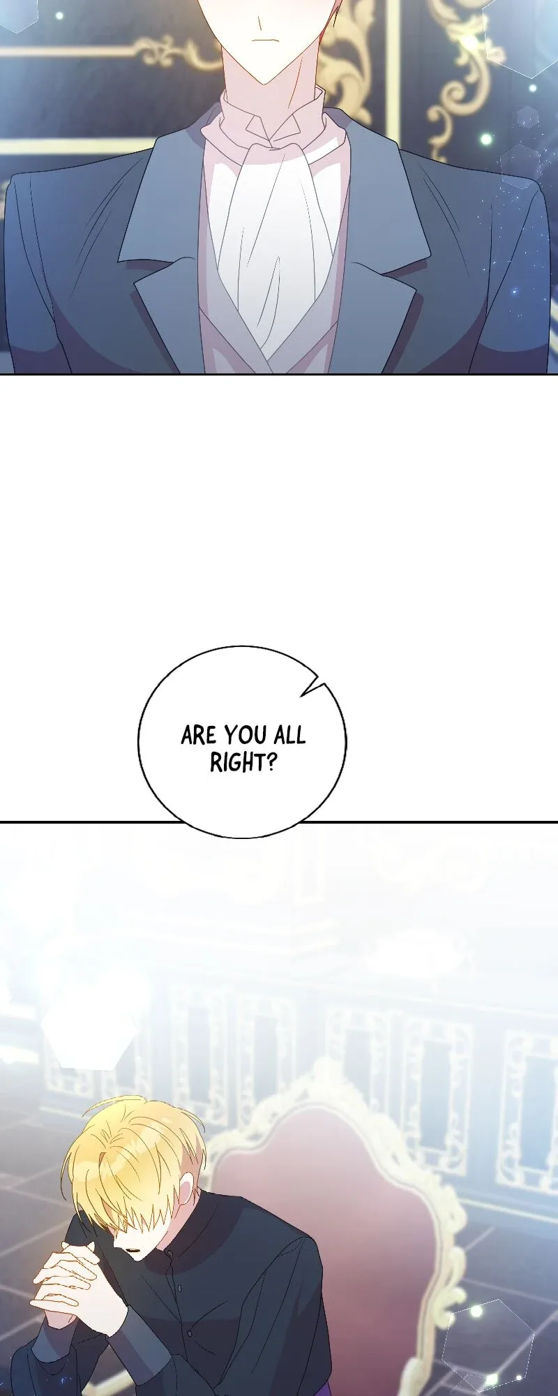 The Two-Faced Prince in Training Chapter 42 page 30