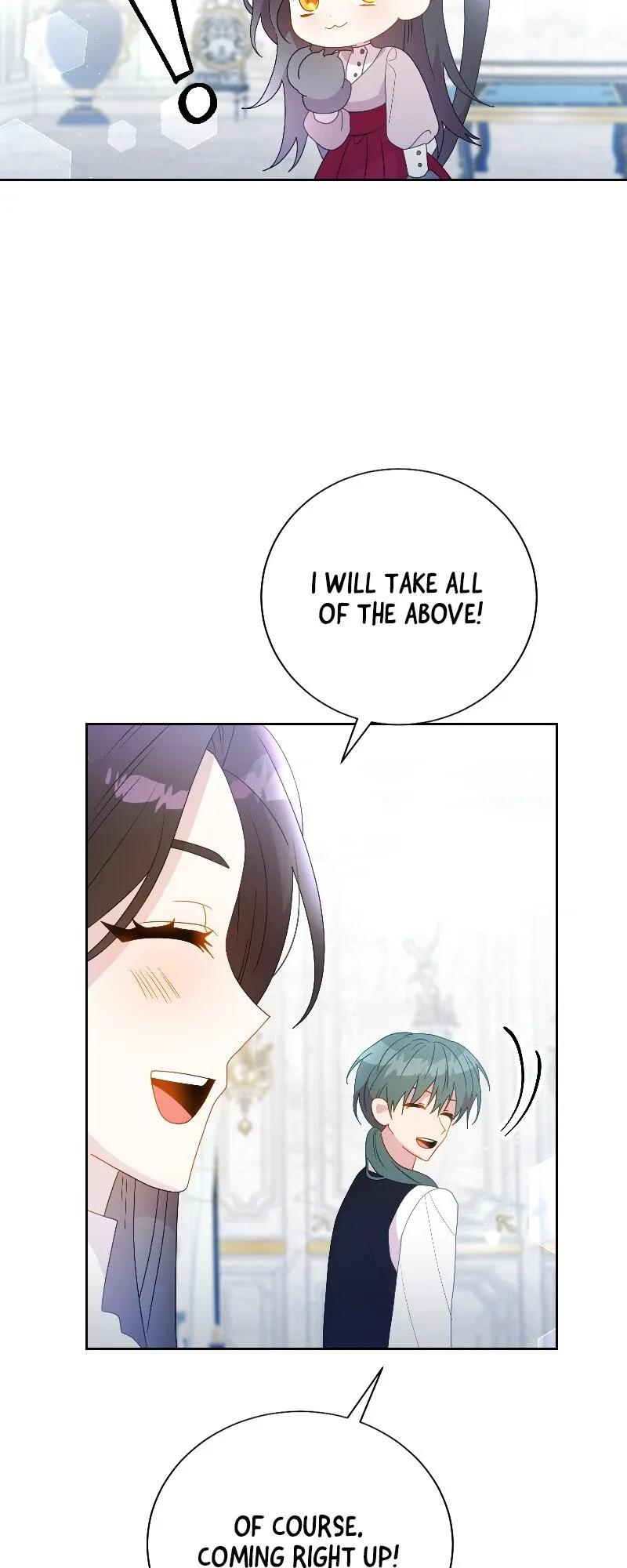 The Two-Faced Prince in Training Chapter 44 page 18