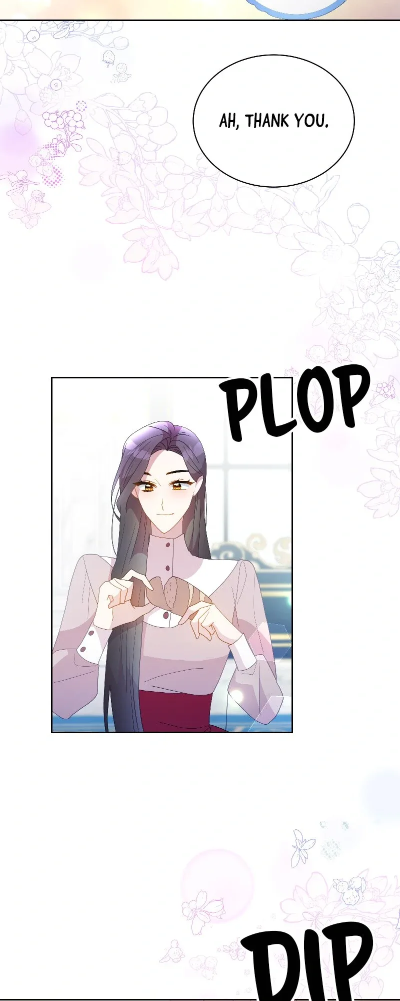 The Two-Faced Prince in Training Chapter 44 page 21