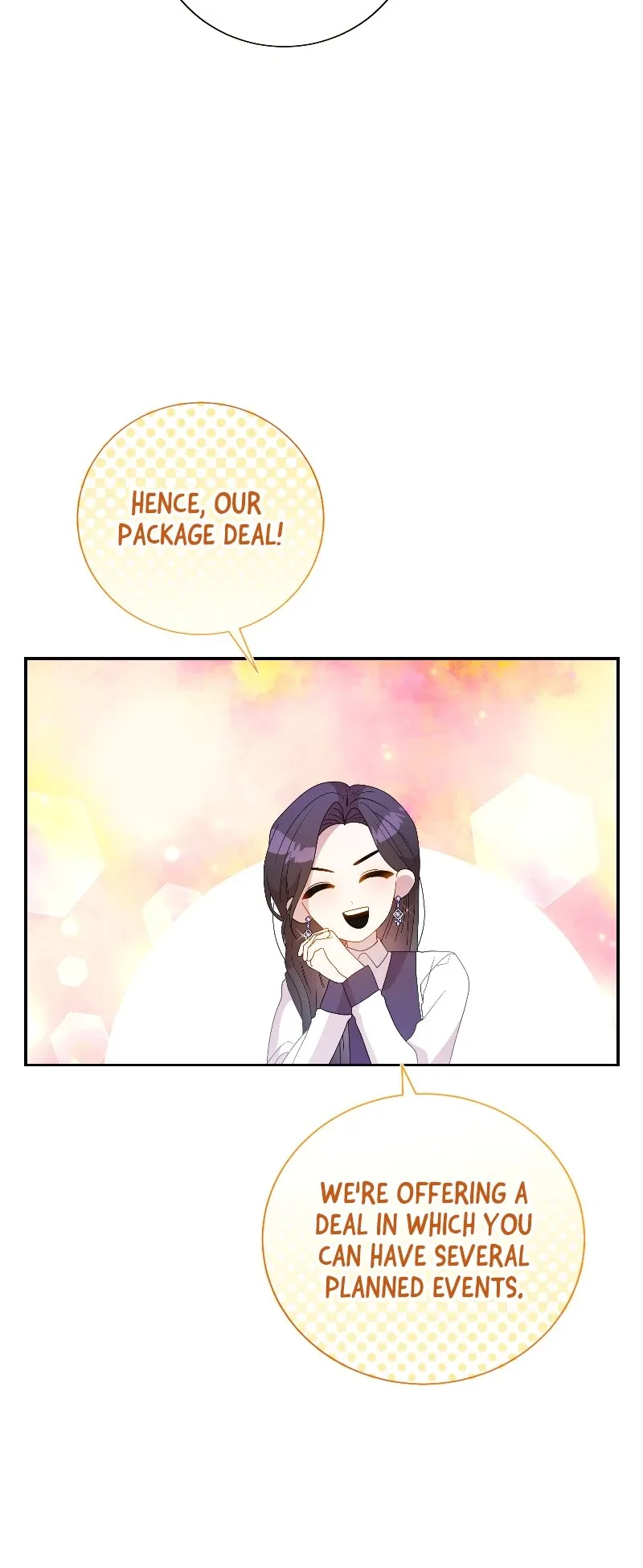 The Two-Faced Prince in Training Chapter 43 page 25