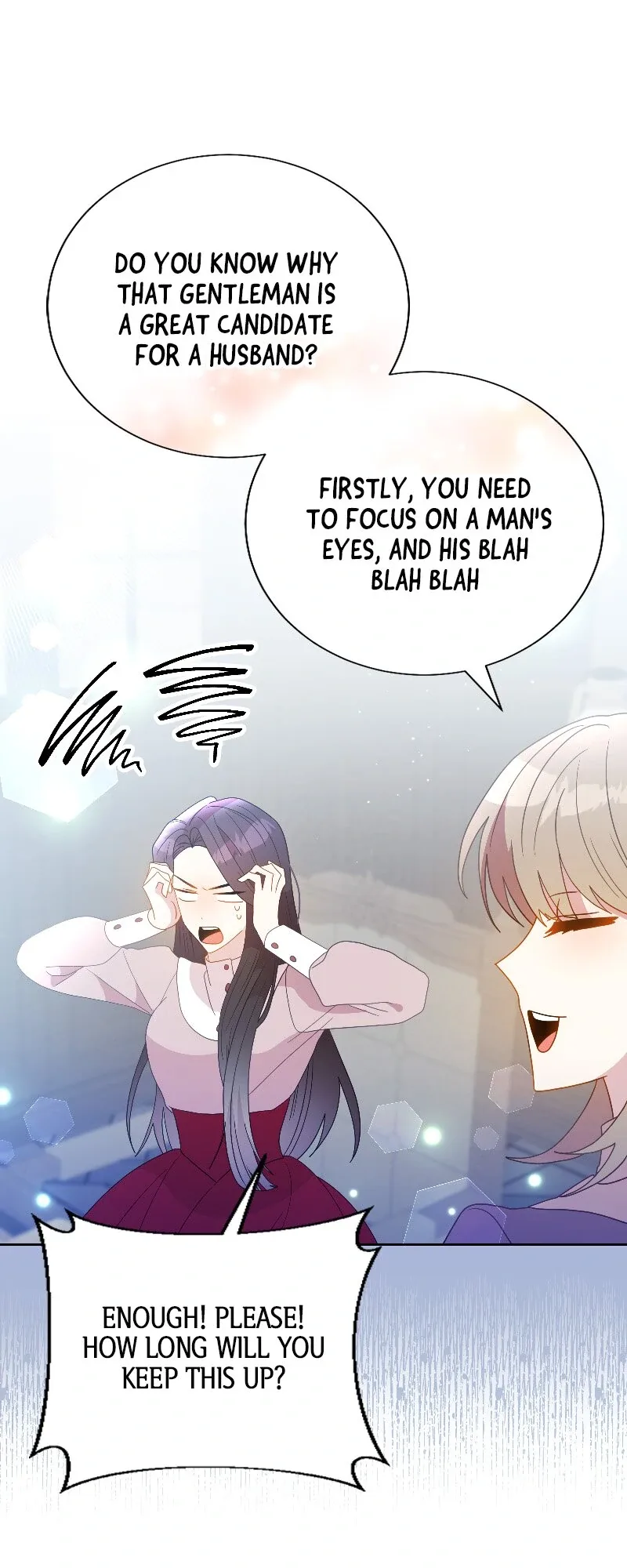The Two-Faced Prince in Training Chapter 44 page 2