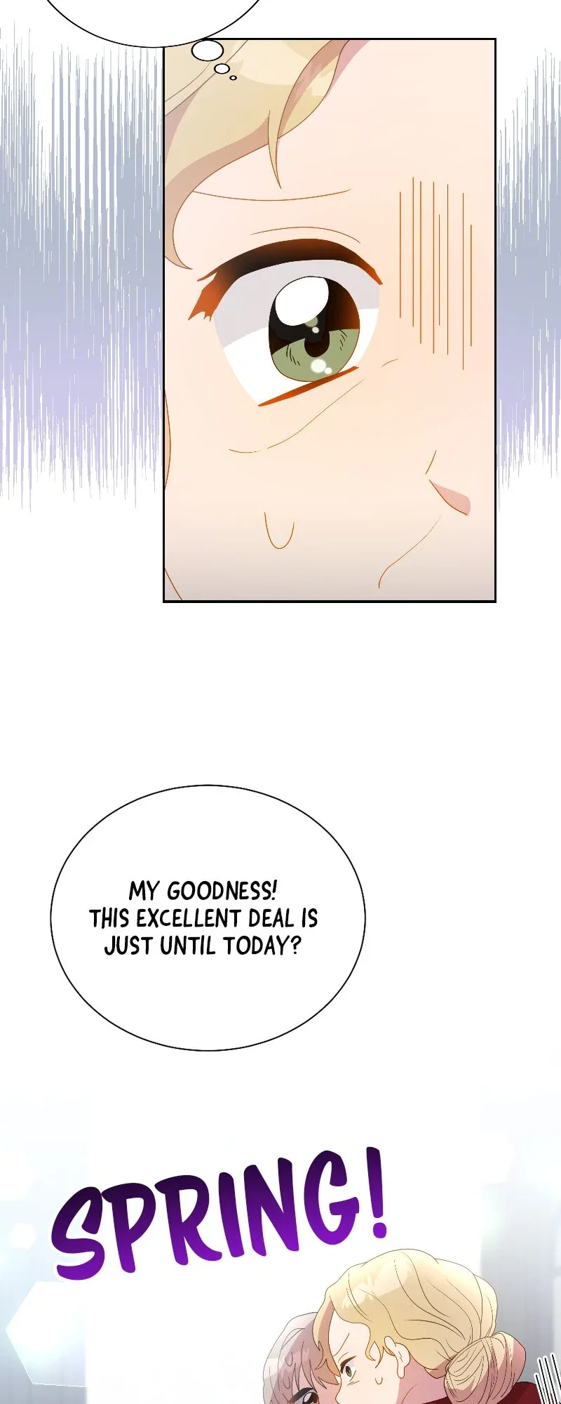 The Two-Faced Prince in Training Chapter 43 page 31