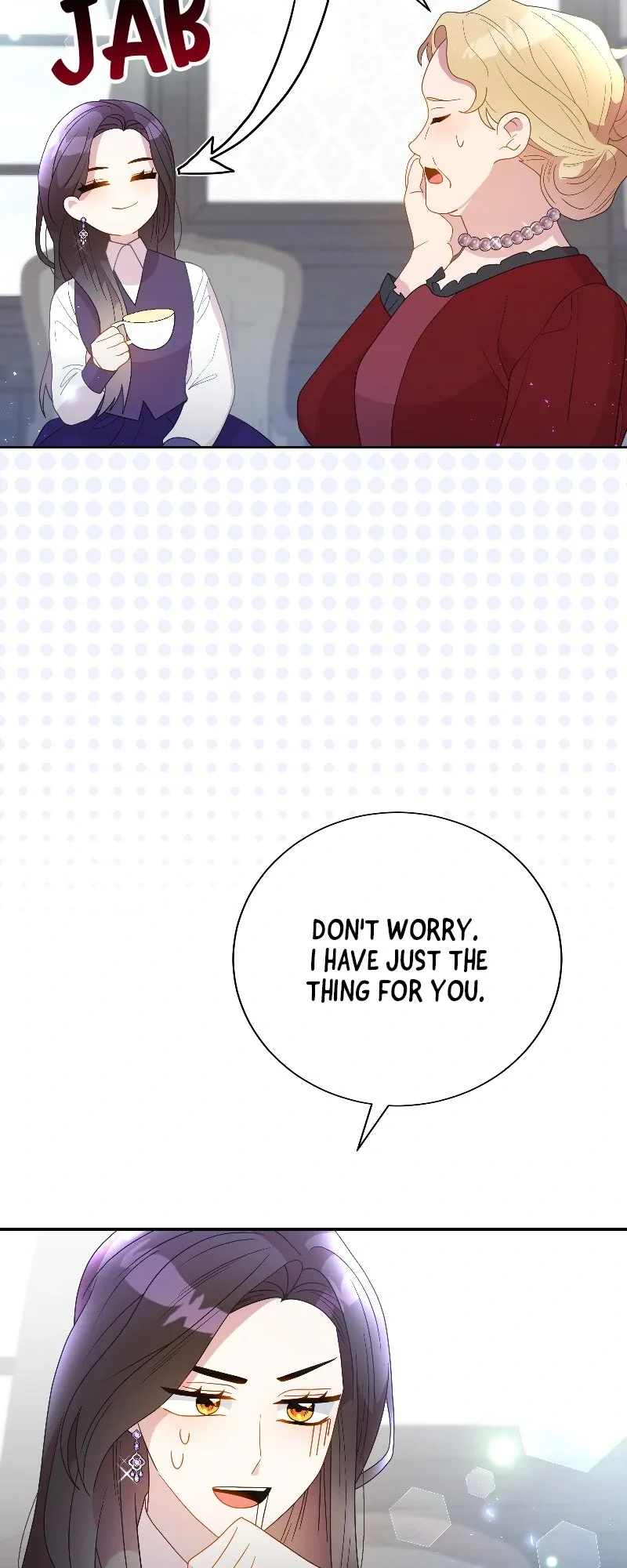 The Two-Faced Prince in Training Chapter 43 page 20