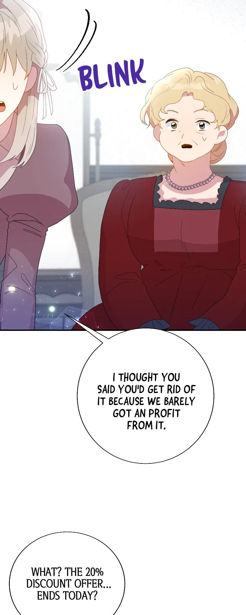 The Two-Faced Prince in Training Chapter 43 page 30