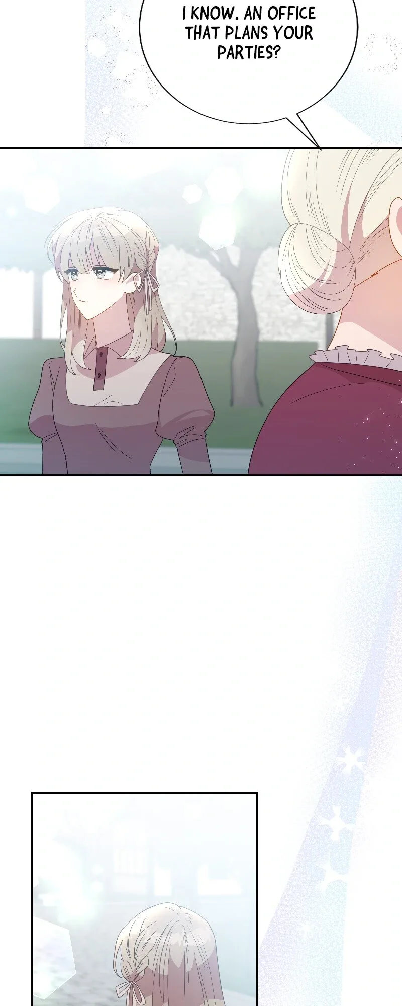 The Two-Faced Prince in Training Chapter 43 page 5
