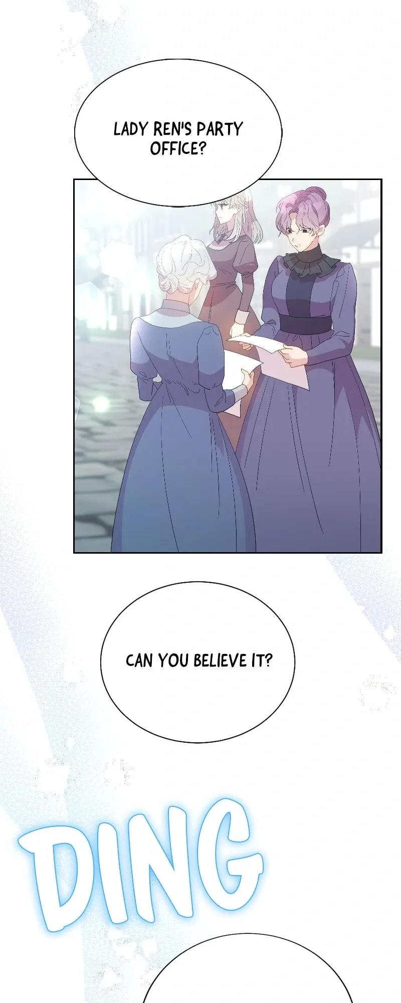 The Two-Faced Prince in Training Chapter 43 page 4