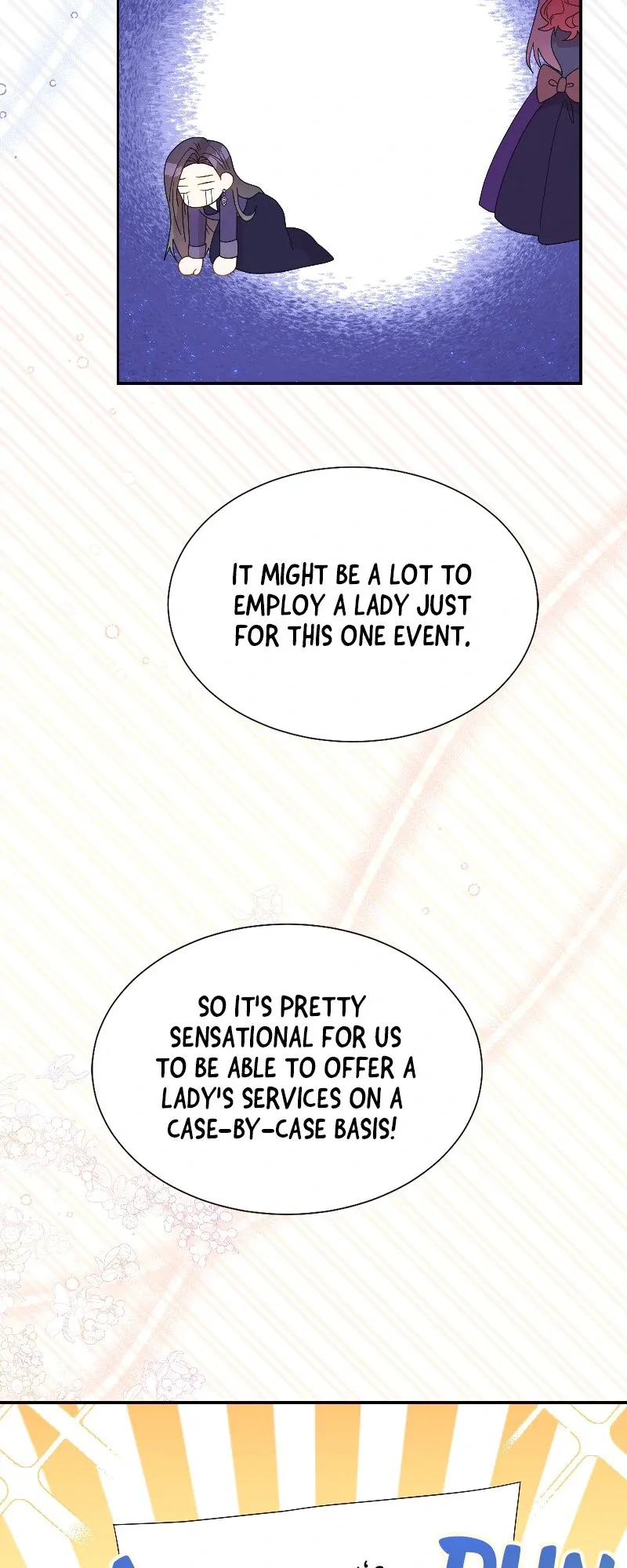 The Two-Faced Prince in Training Chapter 43 page 15