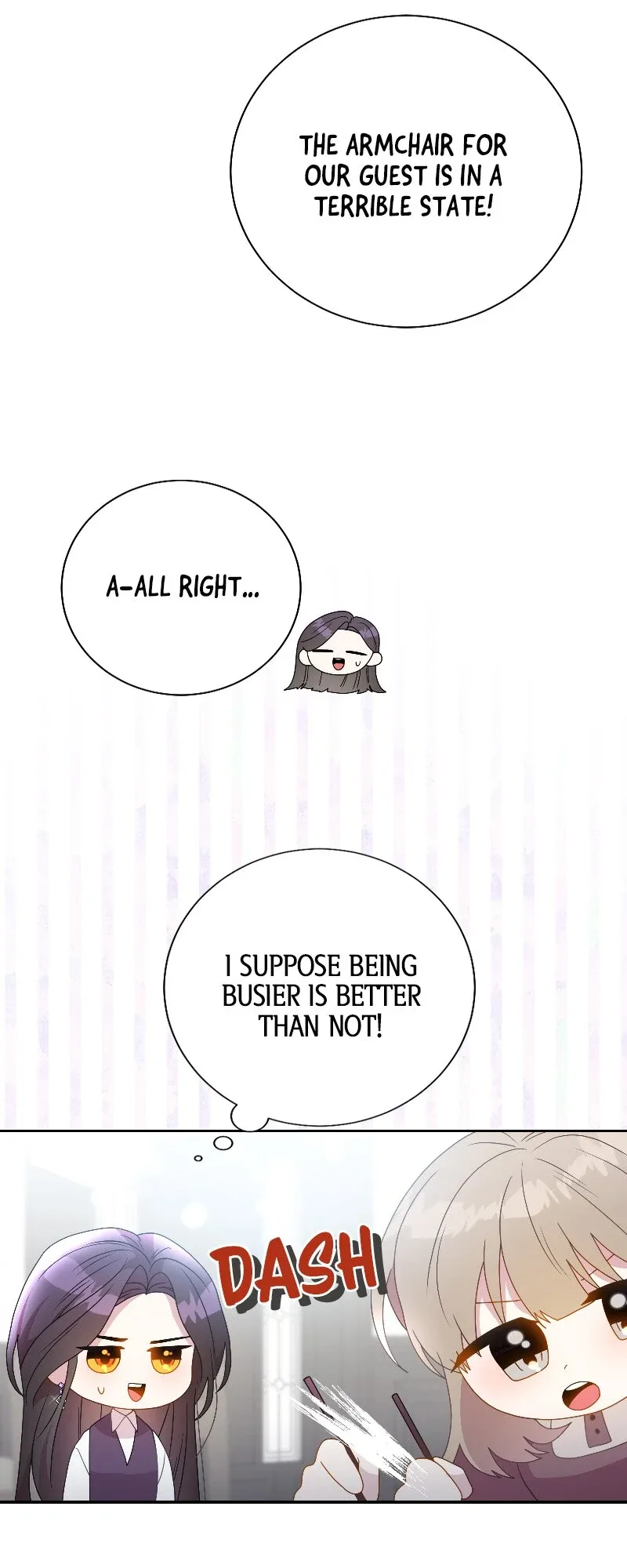 The Two-Faced Prince in Training Chapter 43 page 37