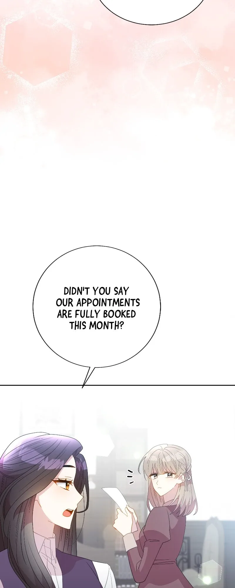 The Two-Faced Prince in Training Chapter 43 page 35