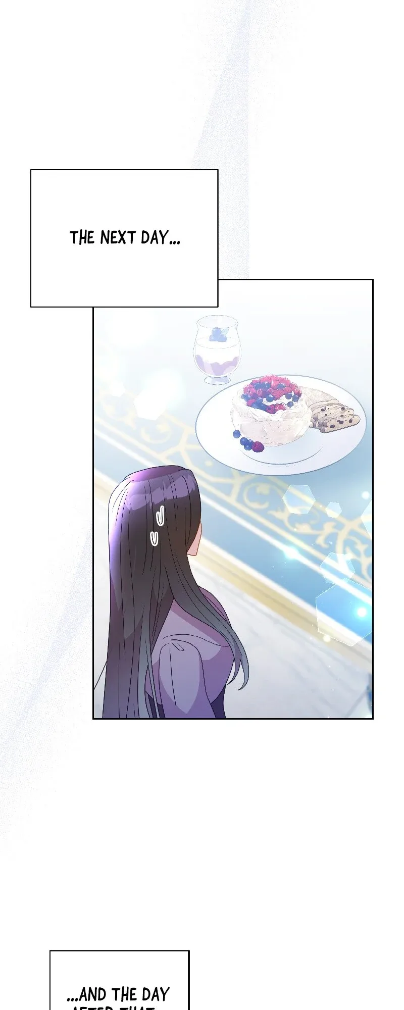 The Two-Faced Prince in Training Chapter 44 page 27